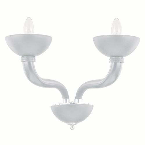 Бра Ideal lux Casanova Bianco (Цасанова Бианцо) Casanova AP2 Bianco