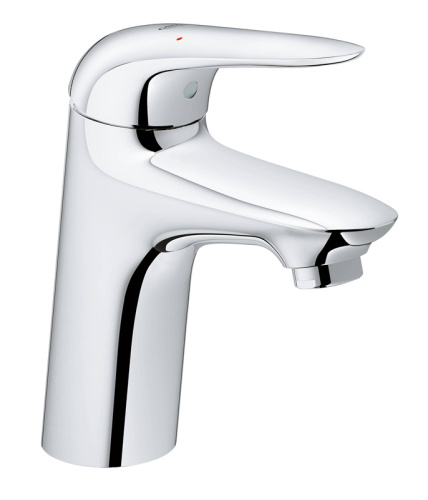 Смеситель Grohe Eurostyle 23715003 на раковину хром без термостата