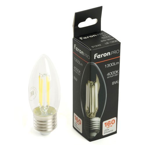 Лампа светодиодная Feron LB-1208 51242