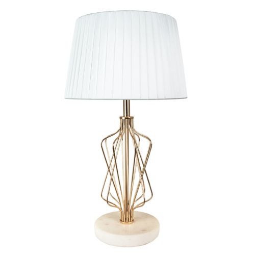 Настольная лампа Arte Lamp Fire (Фире) A4035LT-1GO