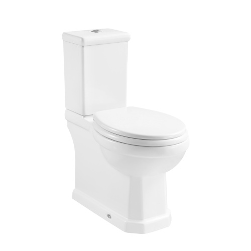 Унитаз-компакт Creo Ceramique TOULON TL1002+TL1003+TL1001 напольный с бачком