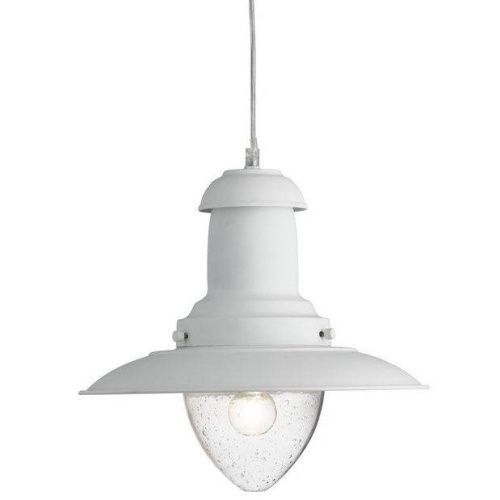 Светильник подвесной Arte Lamp Fisherman (Фисхерман) A5530SP-1WH