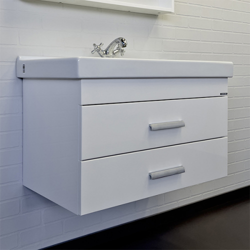 Тумба с раковиной Comforty 00-00011163CF 80x45x53