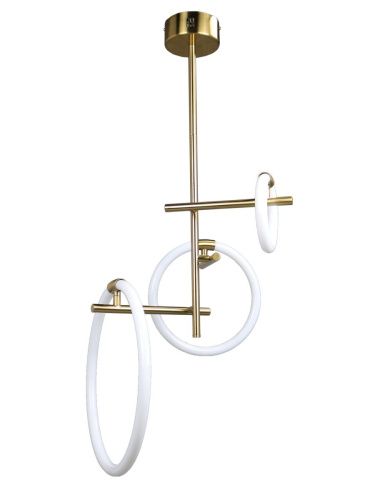 Люстра на штанге Zortes Jessy (Джессы) ZRS.01043.03