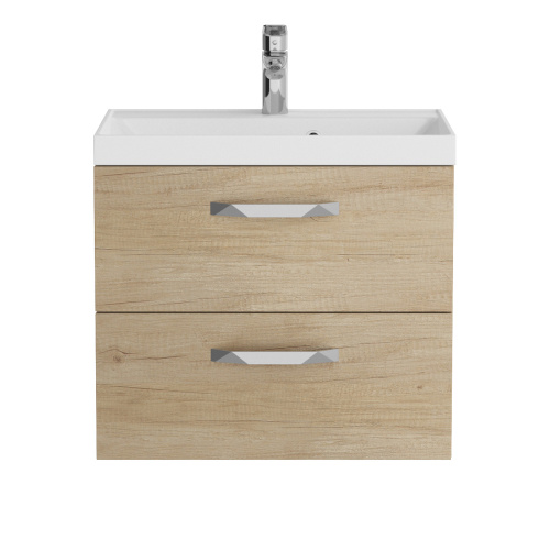 Тумба под раковину BelBagno Aurora AURORA-600-2C-SO-RNN 59,6x44,5x50