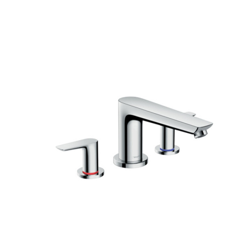 Смеситель Hansgrohe Talis E 71747000 на борт ванны хром