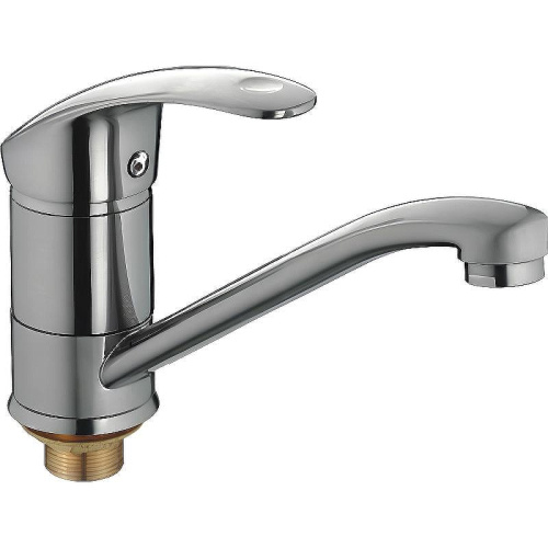 Cмеситель Haiba HB4521-5 на раковину сатин