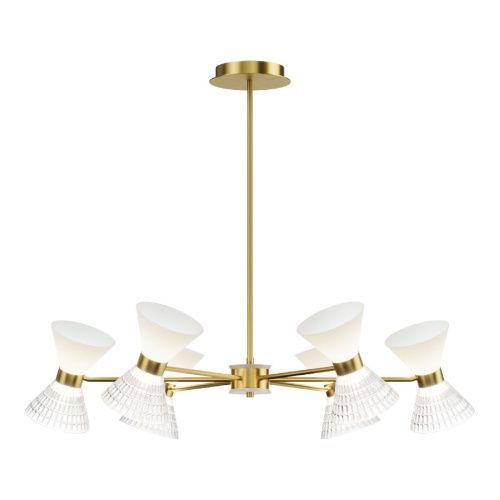 Люстра на штанге ST Luce Spirit (Спирит) SL2004.303.12
