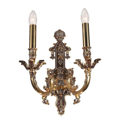 Бра Lucia Tucci Firenze Antique Gold (Фирензе Антикуе Голд) Firenze W1781.2 Antique Gold