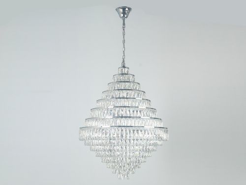 Люстра подвесная Newport 10120 10125+28/C