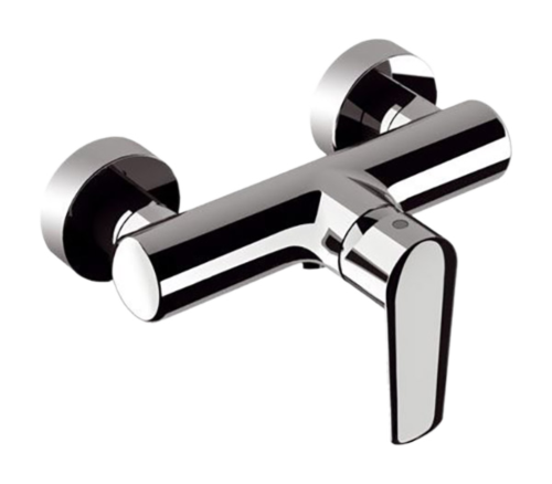Смеситель для душа Remer Vanity V33 настенный хром без термостата