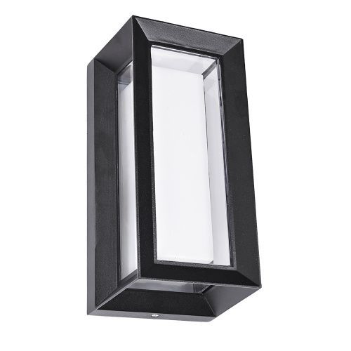 Уличный настенный светильник Arte Lamp Ulysses (Улыссес) A8130AL-1BK