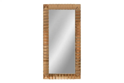 Зеркало Art Home Decor Rumba (Румба) A025XL 2000 Amber 80х100 подвесное