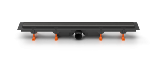 Душевой лоток MILLEAU FLOW M750FB напольный