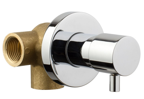 Переключатель Emmevi Spirit New 31019/CR