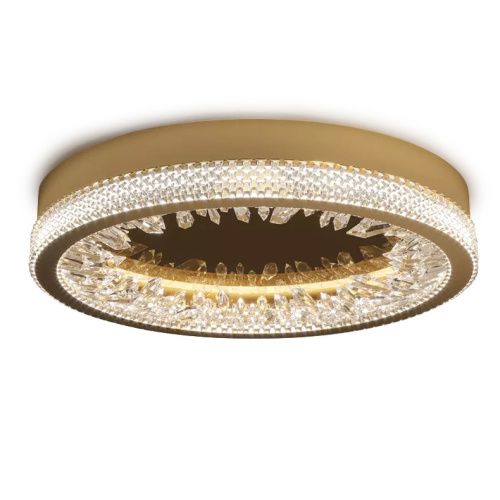 Светильник настенно-потолочный Delight Collection Bartlett (Бартлетт) XD-50 gold
