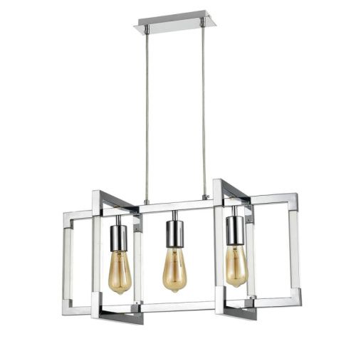 Светильник подвесной Vele Luce Palermo 493 (Палермо 493) VL5023P03