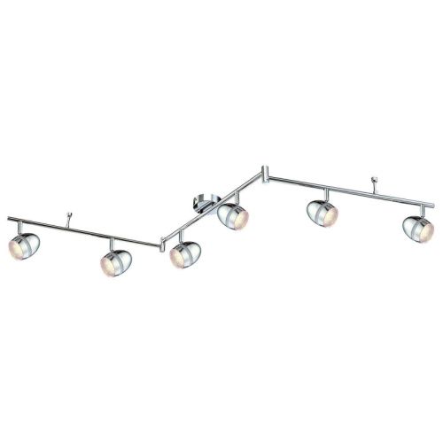 Трековая система Arte Lamp Bombo (Бомбо) A6701PL-6CC