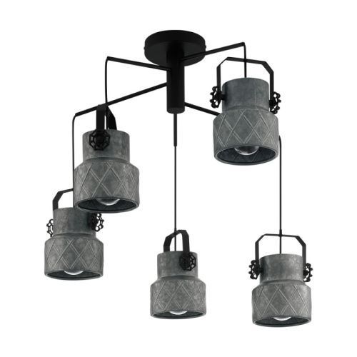 Люстра подвесная Eglo HIlCOTT (ХИлЦОТТ) 39856