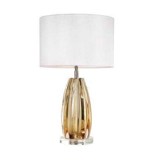 Настольная лампа Delight Collection Crystal Table Lamp (Црыстал Табле Ламп) BRTL3119