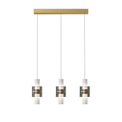 Светильник подвесной Delight Collection MD22001004-3A gold