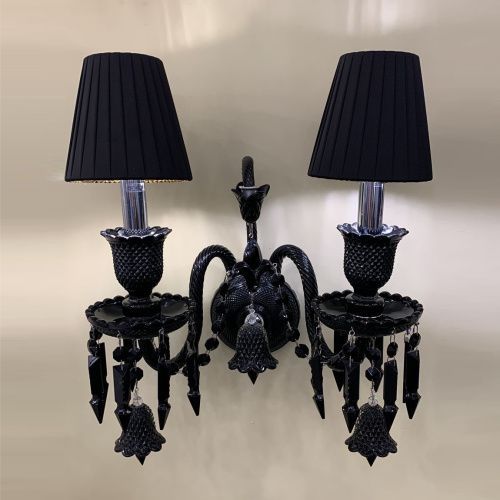 Бра Delight Collection Moollona (Мооллона) MB11027010-2 Black