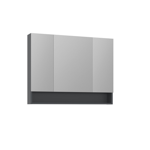 Зеркало-шкаф Orka Malta 3001311 100х16х78 подвесной Зеркало-шкаф Orka Malta 3001311 100х16х78 подвесной