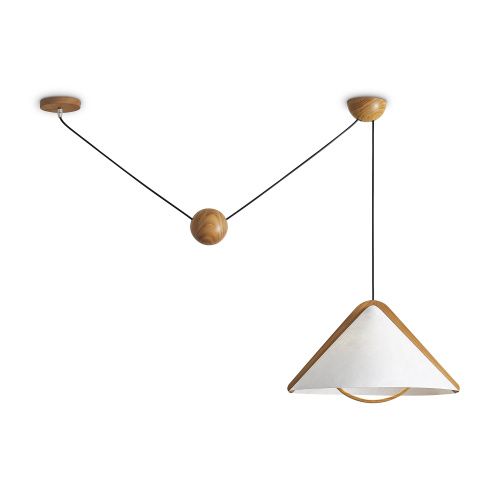 Светильник потолочный Freya Umbra FR5554CL-01T