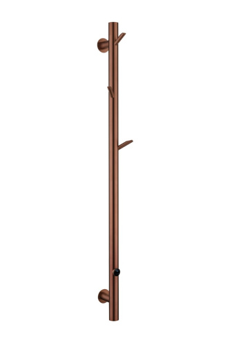 Полотенцесушитель электрический Boheme Oak 724-50-CB 5х150 медь