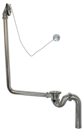Слив-перелив BelBagno BB-OVF-02-CRM