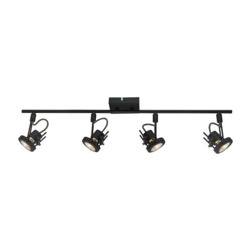 Спот Arte Lamp Costruttore (Цострутторе) A4301PL-4BK