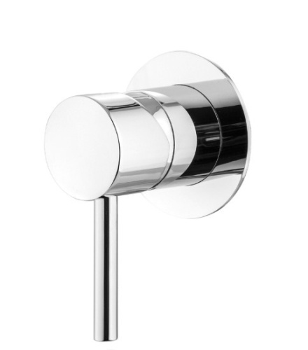 Смеситель для душа Plumberia Selection Ixo XO1111CR встраиваемый хром