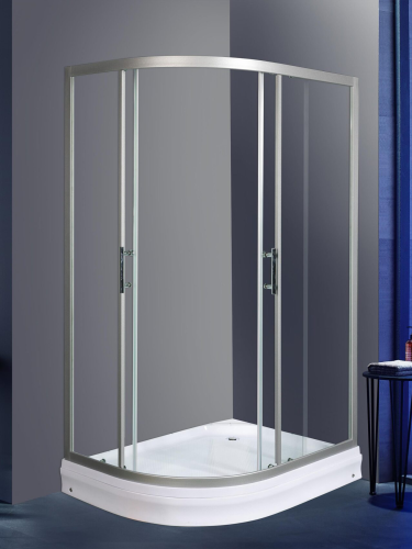 Душевой уголок WeltWasser WW500 С 120/90/189 L/R (10000004096) 120х90 стекло прозрачное 5 мм