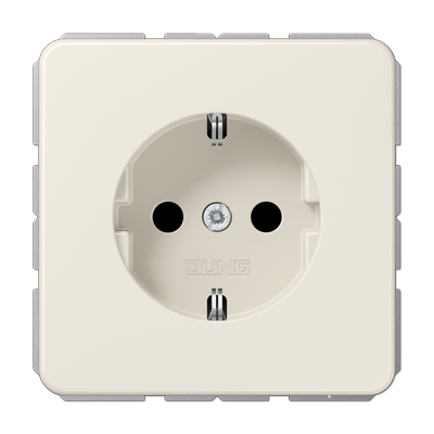 Розетка штепсельная Jung CD1520KI