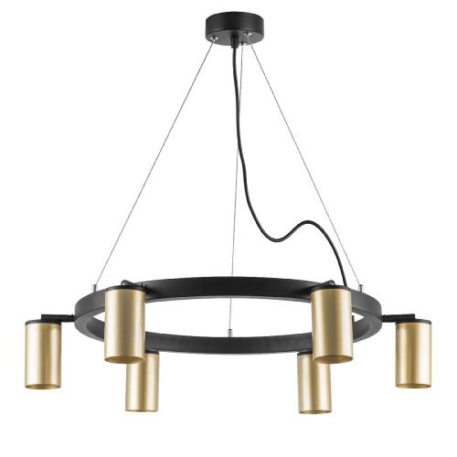 Люстра подвесная Lightstar RULLO (РУЛЛО) LR016406