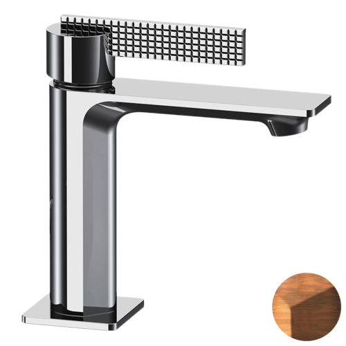 Смеситель Daniel Club ANC606N64 на раковину медь