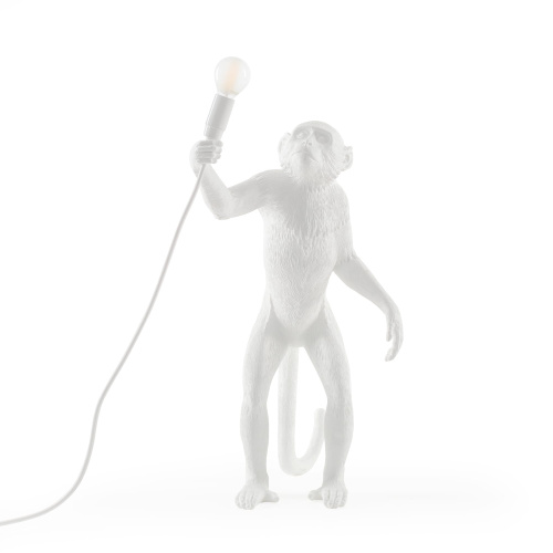 Настольная лампа Seletti Monkey Lamp (Монкеы Ламп) 14926