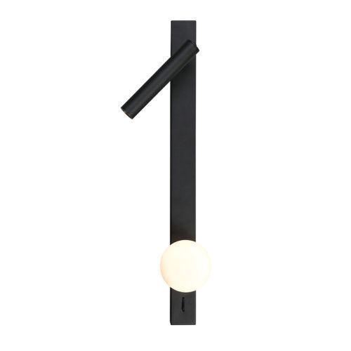 Бра Arte Lamp Joseph (Джосепх) A2172AP-2BK