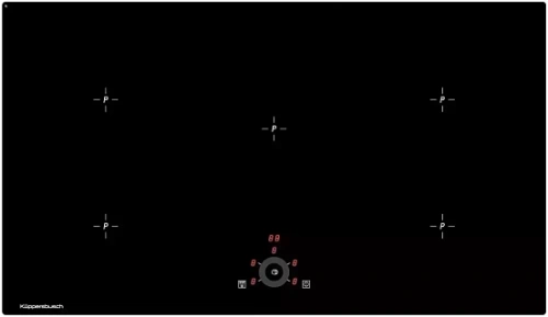 Варочная панель Kuppersbusch KI 9330.0 SR