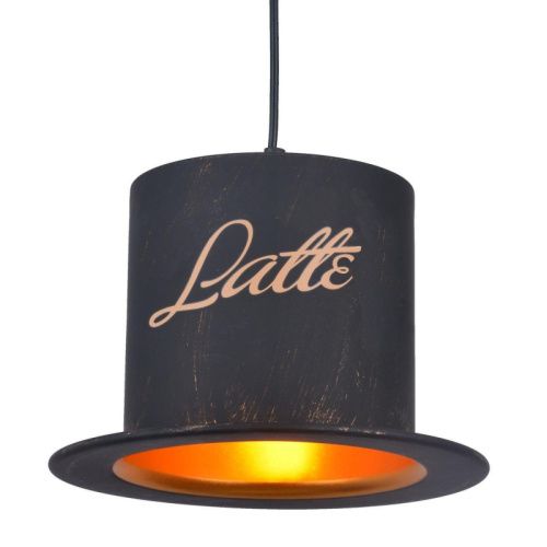 Светильник подвесной Arte Lamp Caffe (Цаффе) A5065SP-1BN