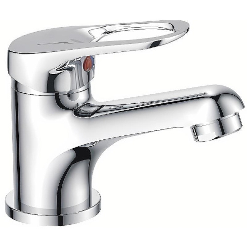 Cмеситель Haiba HB1037 на раковину хром