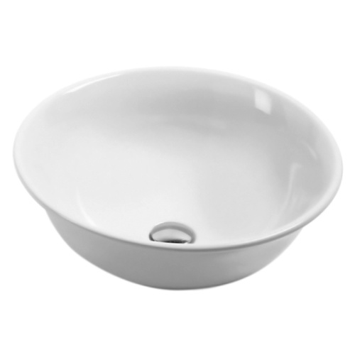 Раковина Azzurra JUBILAEUM 48 см JULA04818000BI/(JUB45/APP bi)*0 накладная цвет белый