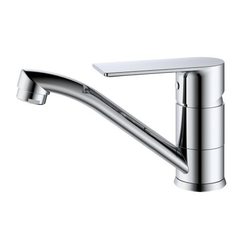 Смеситель для кухни Splenka S05 S05.45 на мойку хром