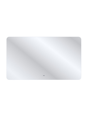 Зеркало с подсветкой Cezares DUET CZR-SPC-DUET-1400-800-LED-MOV 140х80 подвесное