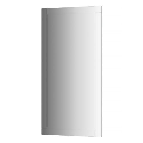 Зеркало в ванную Evoform Style BY 0808 60х120 цвет серый