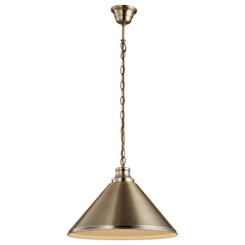 Светильник подвесной Arte Lamp Pendants (Пендантс) A9330SP-1AB