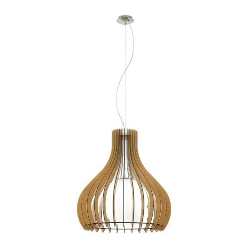 Светильник подвесной Eglo Tindori Maple (Тиндори Мапле) 96215