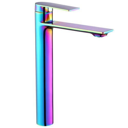 Смеситель Savol S-601811GE на раковину хамелеон