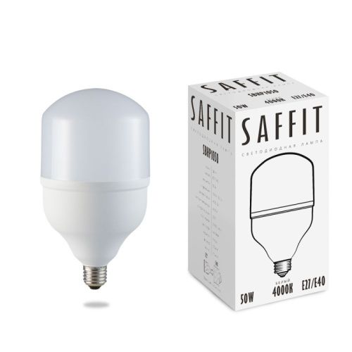 Лампа светодиодная Saffit SBHP1050 55094
