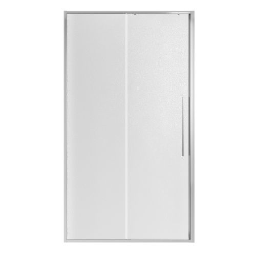 Душевая дверь Niagara Nova NG-65-12CH 120х195 стекло шиншилла профиль хром глянцевый